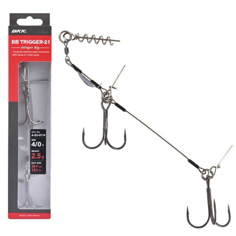 Dozbrojka BKK BB Trigger-21 2/0