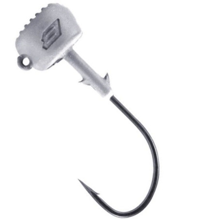 Główki BKK Silent Chaser Draggin' NED Lead hak1 - 5.25g