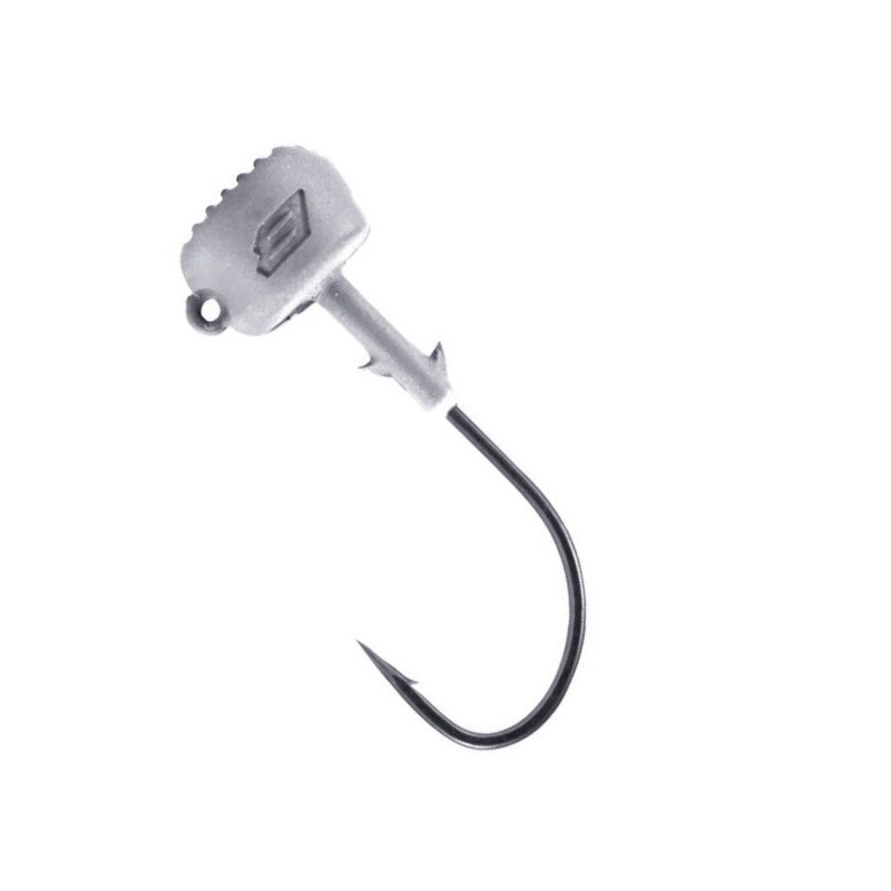 Główki BKK Silent Chaser Draggin' NED Lead hak1/0 - 5.25g