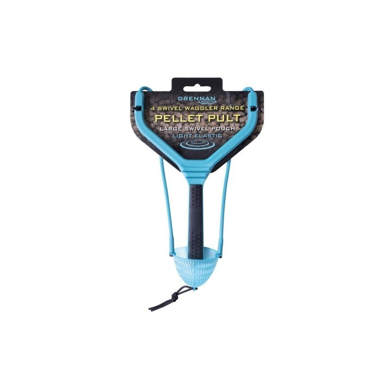Proca Drennan do Przynęt WAGGLER RANGE PELLET PULT Light Elastic Proca Drennan do Przynęt WAGGLER RANGE PELLET PULT Light Elastic