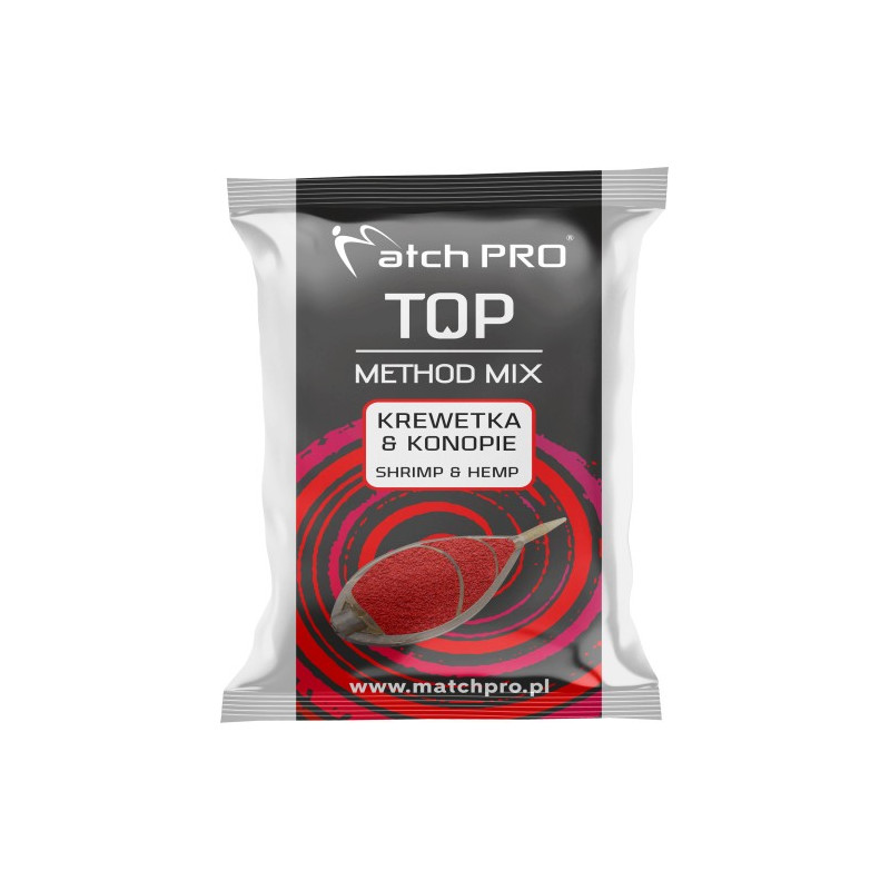 zaneta-top-method-mix-700g-match-pro