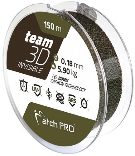 zylka-team-3d-invisible-150-m-match-pro zylka-team-3d-invisible-150-m-match-pro