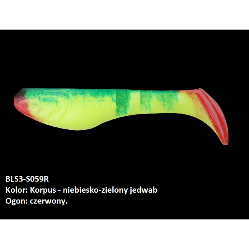 Przynęta Relax Ripper 7,5cm S059R