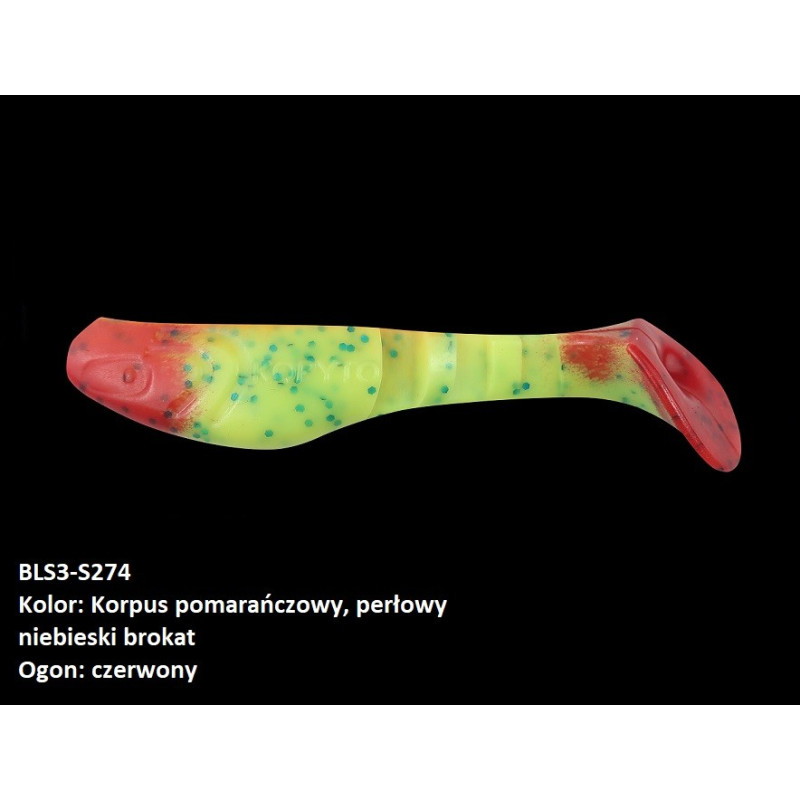 Przynęta Relax Ripper 7,5cm S274