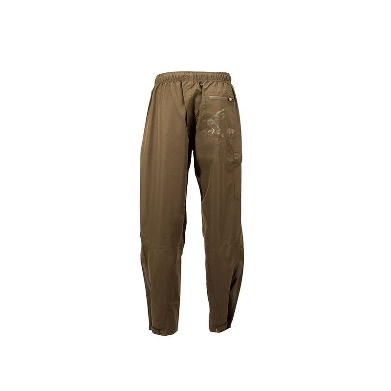 Spodnie NASH wodoodporne Waterproof Trousers roz. XXL Spodnie NASH wodoodporne Waterproof Trousers roz. XXL