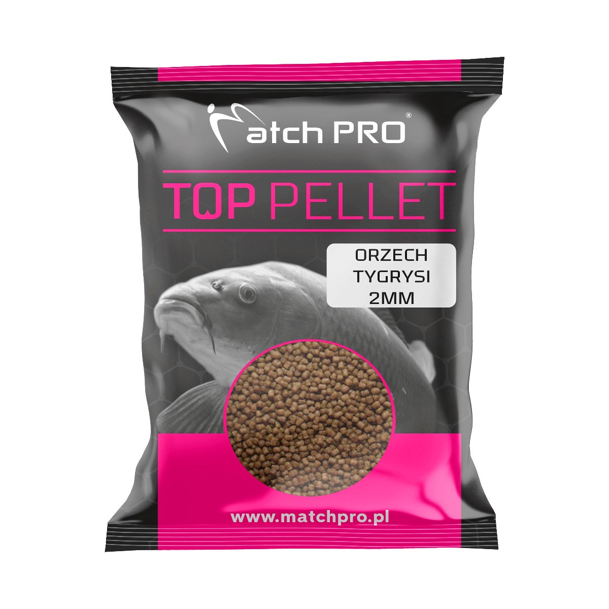 pellet-top-orzech-tygrysi-700g-match-pro