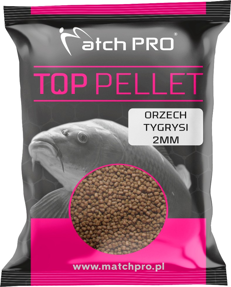 pellet-top-orzech-tygrysi-700g-match-pro pellet-top-orzech-tygrysi-700g-match-pro