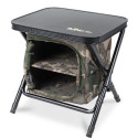 Stolik Bank Life Bedside Station Camo NASH