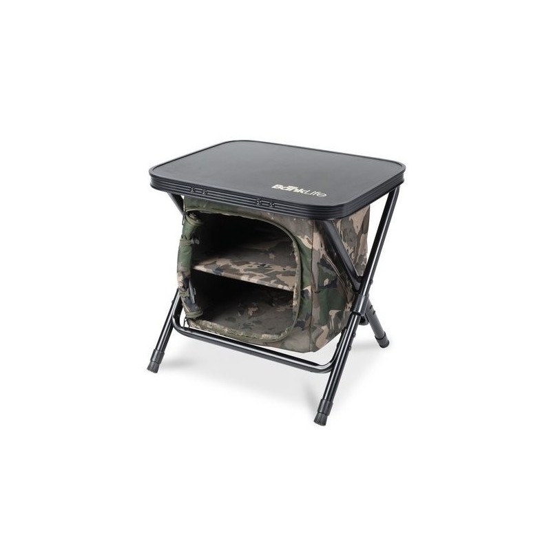 Stolik Bank Life Bedside Station Camo NASH
