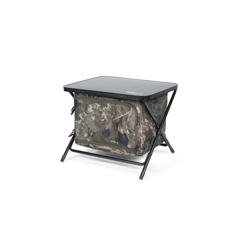 Stolik Bank Life Bedside Station Camo NASH Stolik Bank Life Bedside Station Camo NASH