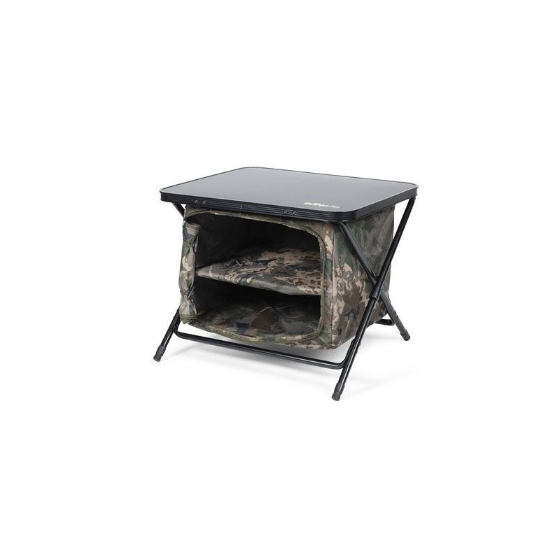 Stolik Bank Life Bedside Station Camo NASH Stolik Bank Life Bedside Station Camo NASH
