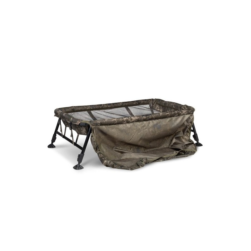 Kołyska karpiowa NASH Hi-Protect Cradle Camo T0106 / monster / 120 x 70 cm