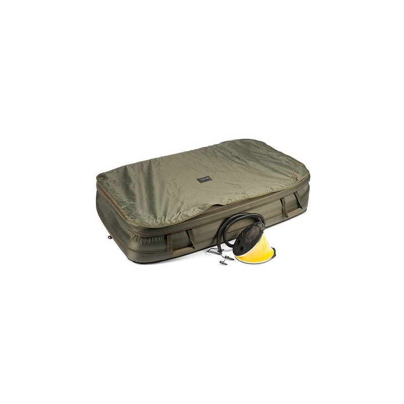 Kołyska karpiowa NASH Air Cradle T0082 / standard / transportowe: 50 x 50 x 20 cm Kołyska karpiowa NASH Air Cradle T0082 / standard / transportowe: 50 x 50 x 20 cm