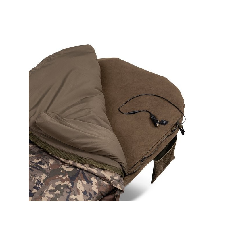 Podgrzewana narzuta Indulgence Heated Blanket standard NASH
