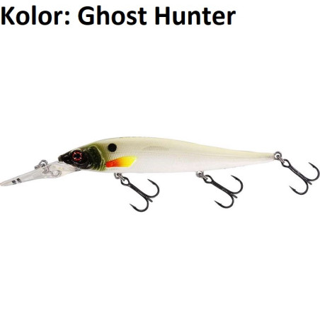 Przynęta Westin Jerkbite MR 11 cm Ghost Hunter Przynęta Westin Jerkbite MR 11 cm Ghost Hunter