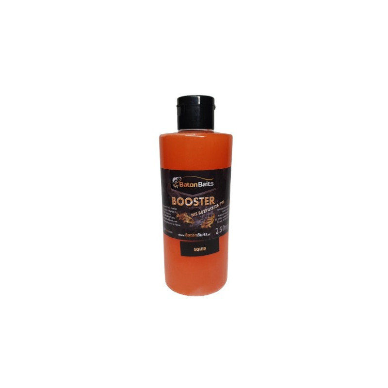 Booster Baton Baits 250 ml / squid Booster Baton Baits 250 ml / squid
