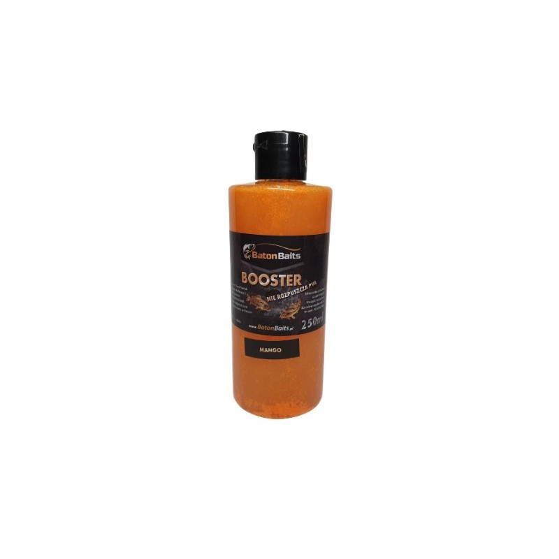 Booster Baton Baits 250 ml / Mango Booster Baton Baits 250 ml / Mango
