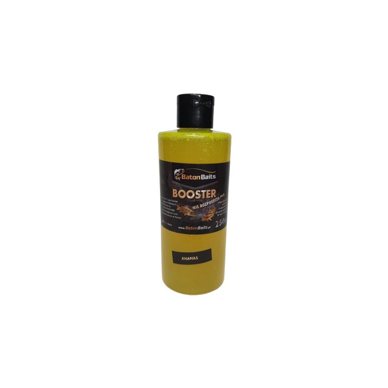 Booster Baton Baits 250 ml / Ananas Booster Baton Baits 250 ml / Ananas