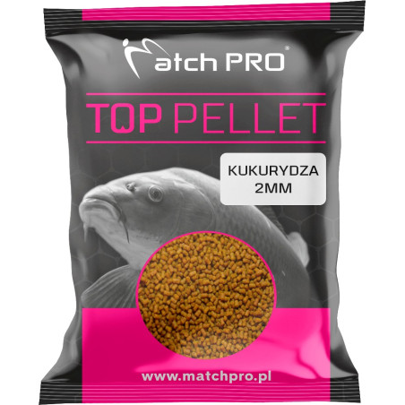 Pellet Match Pro Top 700g - 2mm Kukurydza