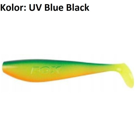 Przynęta FoxRage Ultra UV Zander Pro Shad 16cm BLUE BACK UV Przynęta FoxRage Ultra UV Zander Pro Shad 16cm BLUE BACK UV