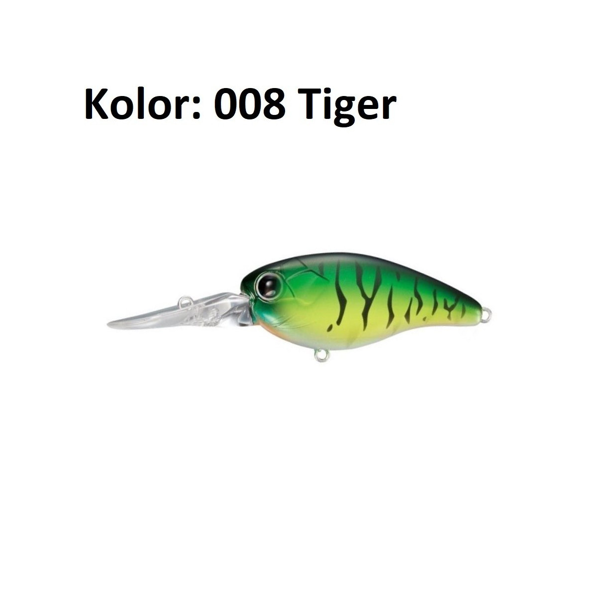 wobler-bantam-kozak-mr-5-4-cm-shimano