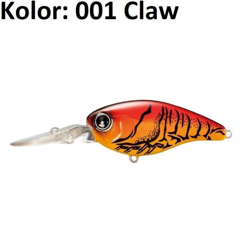 wobler-bantam-kozak-mr-5-4-cm-shimano