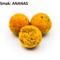 Kulki Proteinowe Massive Baits ECO BOILIES 10kg - 18mm Ananas Kulki Proteinowe Massive Baits ECO BOILIES 10kg - 18mm Ananas