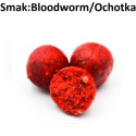 Kulki proteinowe Massive Baits ECO BOILIES 3 kg 18 mm / Bloodworm/Ochotka