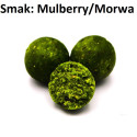Kulki proteinowe Massive Baits ECO BOILIES 3kg - 18mm MULBERRY/MORWA Kulki proteinowe Massive Baits ECO BOILIES 3kg - 18mm MULBERRY/MORWA