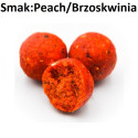 Kulki proteinowe Massive Baits ECO BOILIES 3 kg 18 mm / PEACH/BRZOSKWINIA Kulki proteinowe Massive Baits ECO BOILIES 3 kg 18 mm / PEACH/BRZOSKWINIA