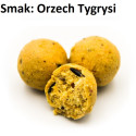 Kulki proteinowe Massive Baits ECO BOILIES 3kg - 18mm ORZECH TYGRYSI