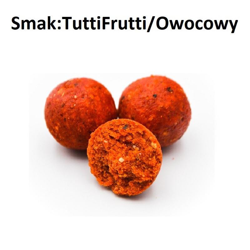Kulki proteinowe Massive Baits ECO BOILIES 3kg - 18mm TUTTI FRUTTI/OWOCOWY Kulki proteinowe Massive Baits ECO BOILIES 3kg - 18mm TUTTI FRUTTI/OWOCOWY