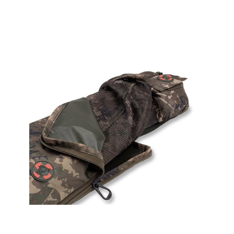 Worek do ważenia NASH ryb Failsafe Retainer Sling Camo 100 x 46 x 41cm