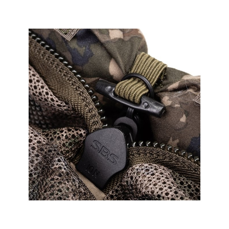 Worek do ważenia NASH ryb Failsafe Retainer Sling Camo 120 x 48 x 44 cm Worek do ważenia NASH ryb Failsafe Retainer Sling Camo 120 x 48 x 44 cm