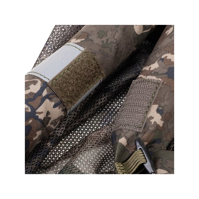 Worek do ważenia NASH ryb Failsafe Retainer Sling Camo 120 x 48 x 44 cm Worek do ważenia NASH ryb Failsafe Retainer Sling Camo 120 x 48 x 44 cm