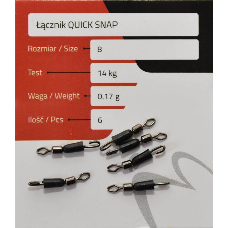 Łącznik QUICK SNAP 905060 Match Pro Łącznik QUICK SNAP 905060 Match Pro