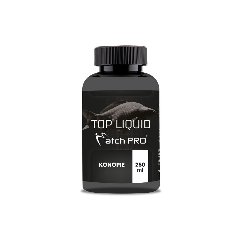 Top Liquid 250 ml Konopie Match Pro Top Liquid 250 ml Konopie Match Pro