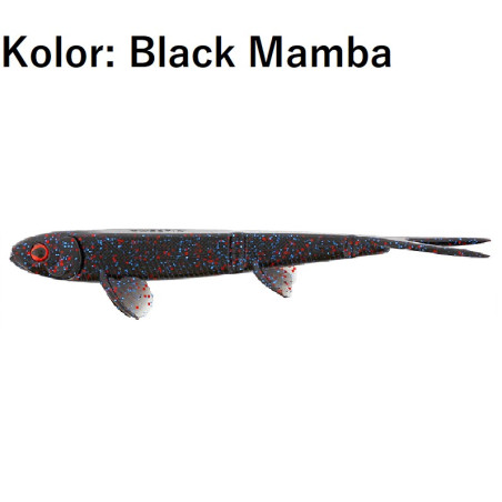 Przynęta Westin Twinteez Pelagic V-TAIL 20cm black mamba Przynęta Westin Twinteez Pelagic V-TAIL 20cm black mamba
