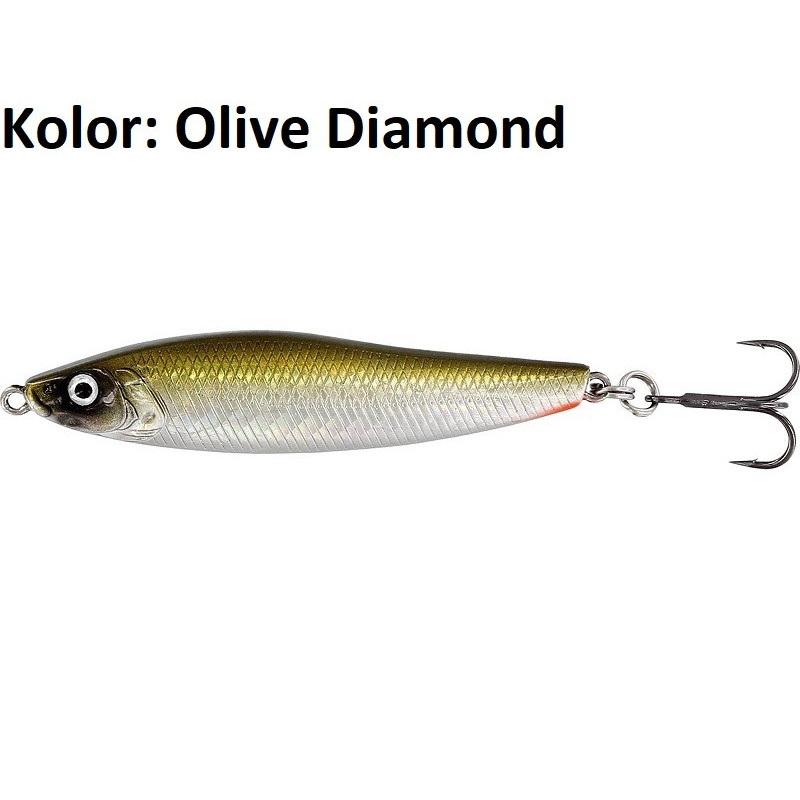 Przynęta Westin GOBY V2 7,5 cm olive diamond