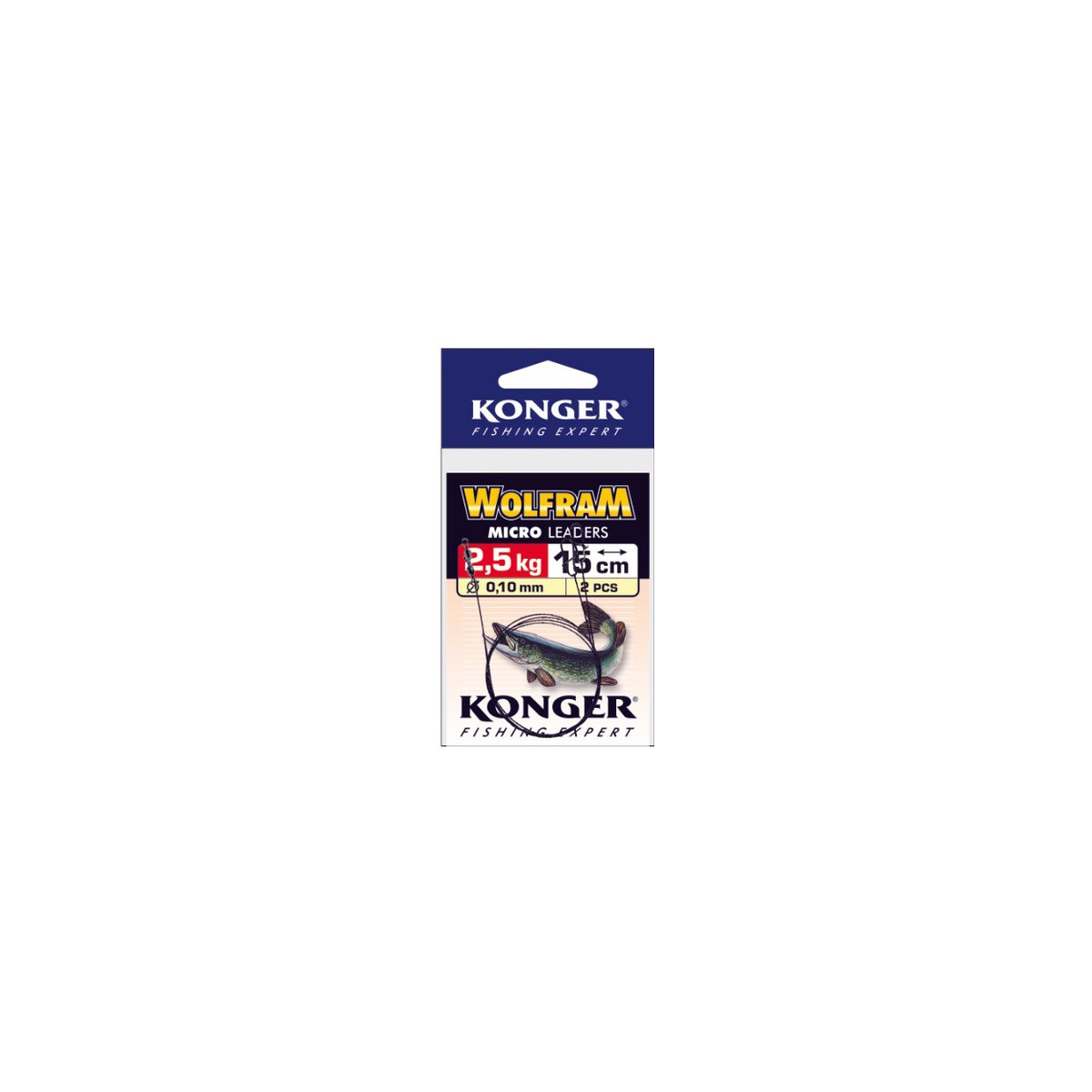 przypon-wolframowy-czerwony-5-kg-konger