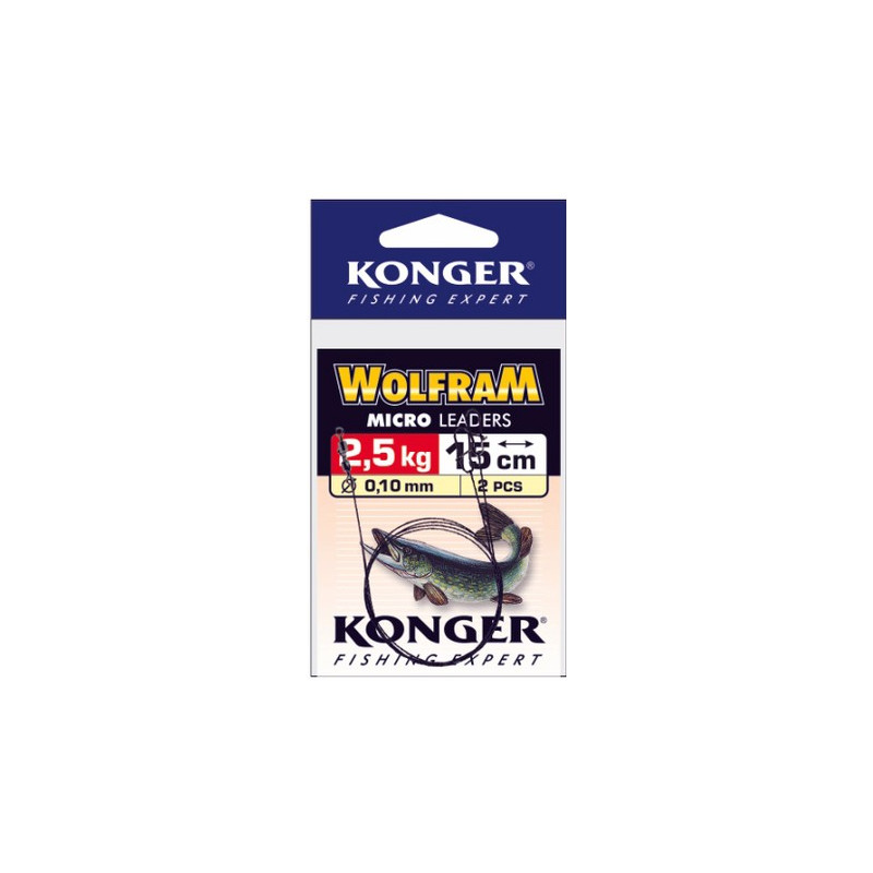 przypon-wolframowy-czerwony-5-kg-konger