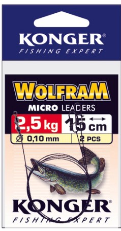 przypon-wolframowy-czerwony-5-kg-konger przypon-wolframowy-czerwony-5-kg-konger