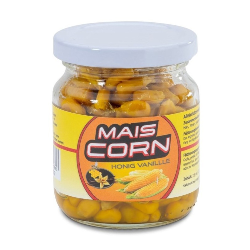 Kukurydza Saenger Mais Corn 220ml - Miód&Vanilia