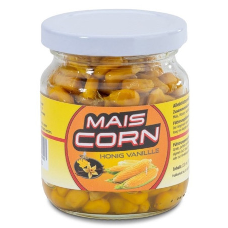 Kukurydza Saenger Mais Corn 220ml - Miód&Vanilia