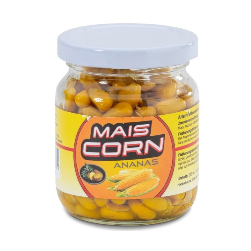 Kukurydza Saenger Mais Corn 220ml - Ananas