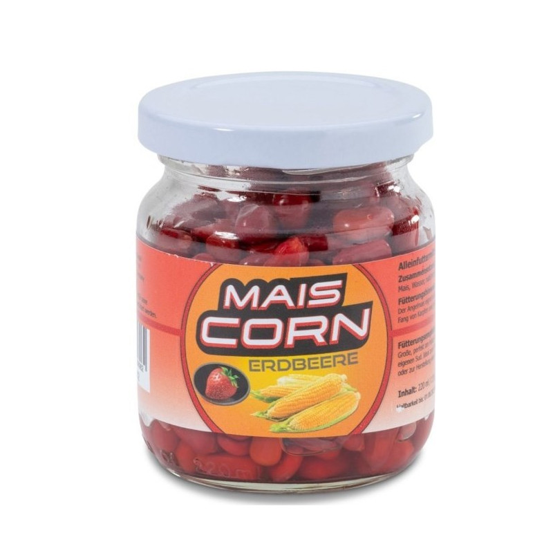 Kukurydza Saenger Mais Corn 220ml - Truskawka