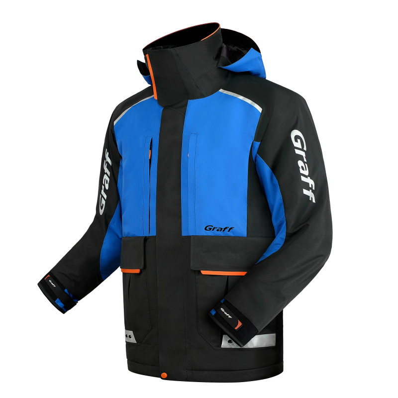 Komplet wypornościowy 215-O-B-15 roz. 3XL/176-182 Graff Komplet wypornościowy 215-O-B-15 roz. 3XL/176-182 Graff