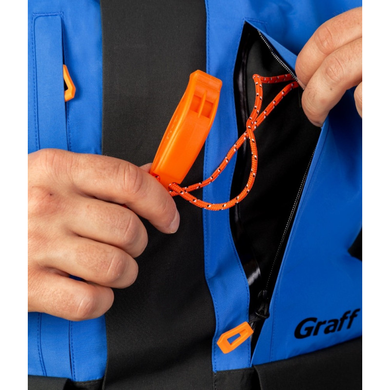 Komplet wypornościowy 215-O-B-15 roz. 3XL/176-182 Graff Komplet wypornościowy 215-O-B-15 roz. 3XL/176-182 Graff