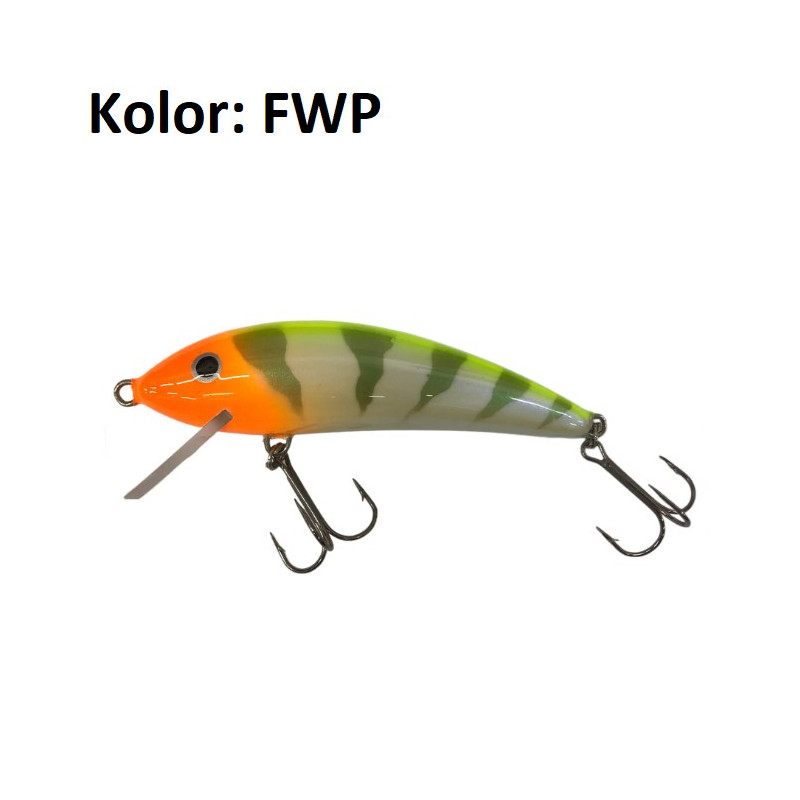 Wobler Gloog Kalipso 80 8cm FWP Wobler Gloog Kalipso 80 8cm FWP