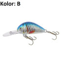 Wobler Dorado Alaska 5 cm